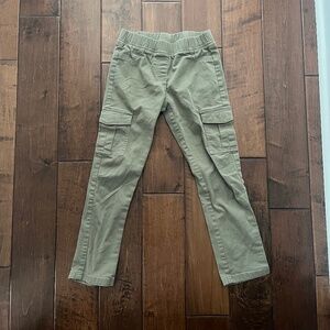 Hanna Andersson 8 Boys Cargo Pants